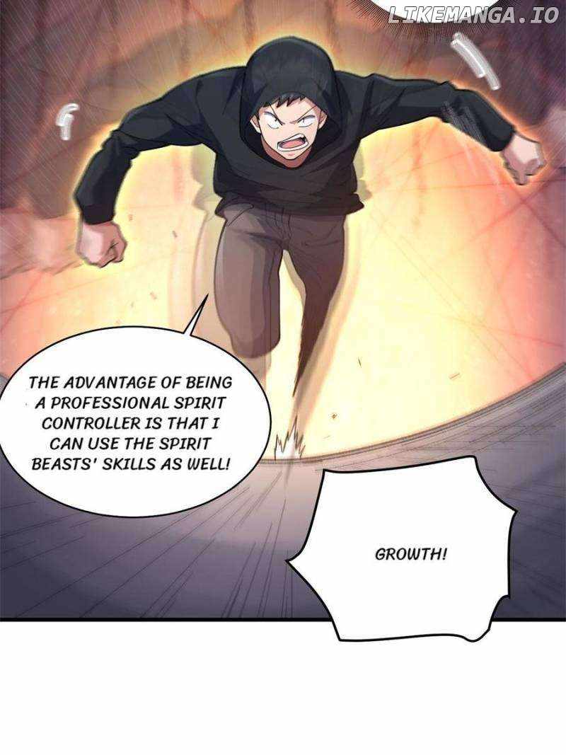 I'm From Alien Space Chapter 41 84